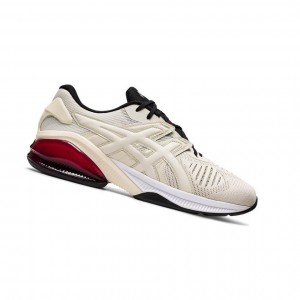 Asics GEL-QUANTUM INFINITY JIN Sneakers Herren Weiß | 245PGZAED