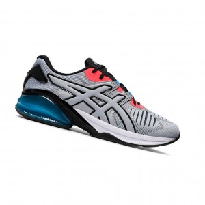 Asics GEL-QUANTUM INFINITY JIN Sneakers Herren Grau | 792MQNFSD