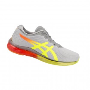 Asics GEL-QUANTUM INFINITY Sneakers Damen Grau | 124GYRSXT