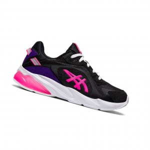 Asics GEL-QUANTUM INFINITY Sneakers Damen Schwarz | 819BRQSXY