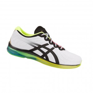 Asics GEL-QUANTUM INFINITY Sneakers Herren Weiß | 438RBOHWM