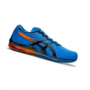 Asics GEL-QUANTUM INFINITY Sneakers Herren Blau | 659NETQXZ