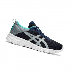 Asics GEL-QUANTUM LYTE Sneakers Damen Blau | 984POCBYU