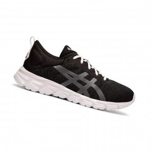 Asics GEL-QUANTUM LYTE Sneakers Damen Schwarz Grau | 270PBCFQN