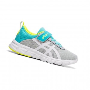 Asics GEL-QUANTUM LYTE Sneakers Kinder Grau | 607SNMXRO