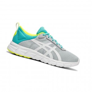 Asics GEL-QUANTUM LYTE Sneakers Kinder Grau | 056XEIFZS