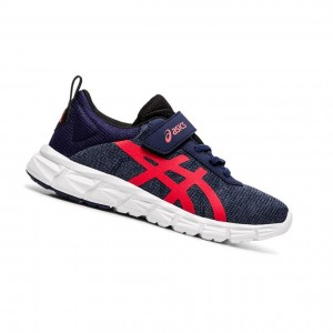Asics GEL-QUANTUM LYTE Sneakers Kinder Navy | 720TQFWLY