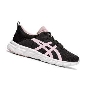 Asics GEL-QUANTUM LYTE Sneakers Kinder Schwarz | 017AVPHBT