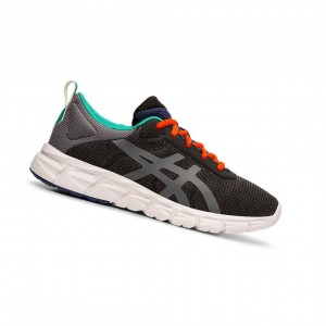 Asics GEL-QUANTUM LYTE Sneakers Kinder Schwarz | 670SABQMU