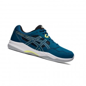 Asics GEL-RENMA Tennisschuhe Herren Tiefesgelb | 231BLCKMG