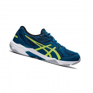 Asics GEL-ROCKET 10 Volleyballschuhe Herren Tiefesgelb | 781QSGJHN