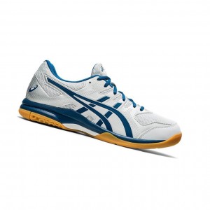 Asics GEL-ROCKET 9 Volleyballschuhe Herren Grau | 621IWQZCU