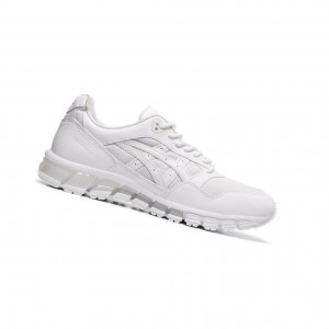 Asics GEL-SAGA 180 Sneakers Damen Weiß | 219WLGKED