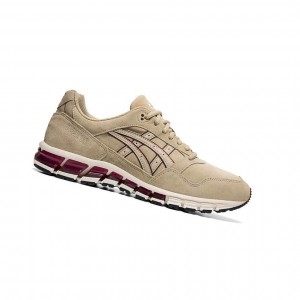 Asics GEL-SAGA 180 Sneakers Herren Beige | 415LOIYQE