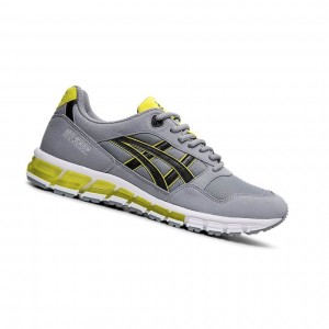 Asics GEL-SAGA 180 Sneakers Herren Grau | 647QDPEFH