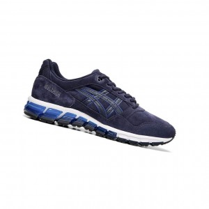 Asics GEL-SAGA 180 Sneakers Herren Navy | 316WHNYCO