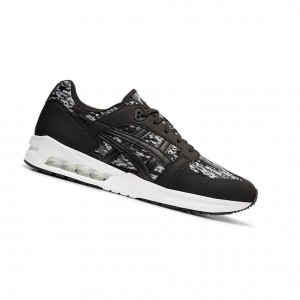 Asics GEL-SAGA SOU Sneakers Herren Schwarz | 234DNZWPC