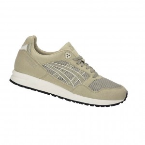Asics GEL-SAGA Sneakers Herren Weiß | 962HLNYBO