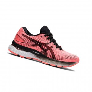 Asics GEL-SAIUN Laufschuhe Damen Koralle | 921MSBFGD