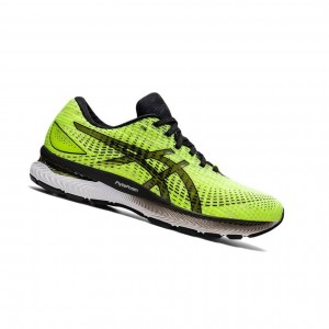 Asics GEL-SAIUN Laufschuhe Herren Grün | 932OWCIFT