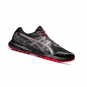 Asics GEL-SCRAM 6 Trailrunning Schuhe Herren Schwarz | 169BDAQRI