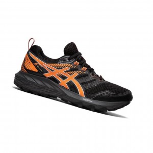 Asics GEL-SONOMA 6 G-TX Trailrunning Schuhe Damen Schwarz | 246BXIYSM