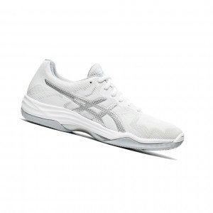 Asics GEL-TACTIC 2 Volleyballschuhe Damen Weiß | 869LGBQOC