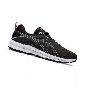 Asics GEL-TORRANCE TRAIL Trailrunning Schuhe Damen Schwarz | 304LBPWFD