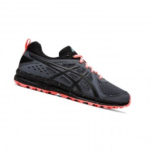 Asics GEL-TORRANCE TRAIL Trailrunning Schuhe Damen Schwarz | 305YXMVIT
