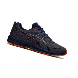 Asics GEL-TORRANCE TRAIL Trailrunning Schuhe Herren Grau | 680VGIZDS