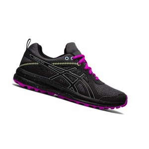 Asics GEL-TORRANCE TRAIL Trailrunning Schuhe Damen Schwarz | 419TIOCUD