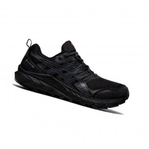 Asics GEL-TRABUCO 9 G-TX Trailrunning Schuhe Herren Schwarz | 983MQOVHL