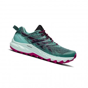 Asics GEL-Trabuco 10 Trailrunning Schuhe Damen Schwarz | 286FDKOGE