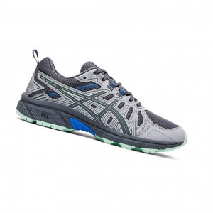 Asics GEL-VENTURE 7 Trail Trailrunning Schuhe Damen Grau | 291LJGQEV