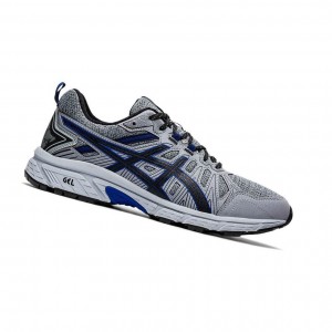 Asics GEL-VENTURE 7 Trail Trailrunning Schuhe Herren Grau | 329JMWNKG