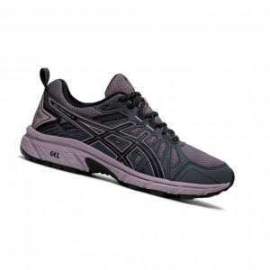 Asics GEL-VENTURE 7 Trail Trailrunning Schuhe Damen Grau | 407WQOIAV