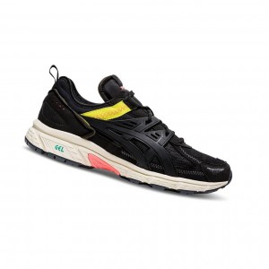 Asics GEL-VENTURE Sneakers Herren Schwarz | 821SZPENQ