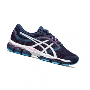 Asics GEL-ZIRUSS 2 Laufschuhe Damen Navy | 195BEWJZD