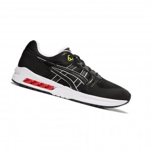 Asics GEL SAGA SOU Sneakers Damen Schwarz | 026RJYCAO