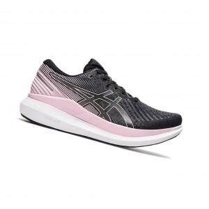 Asics GLIDERIDE 2 Laufschuhe Damen Schwarz | 365TMCKQY