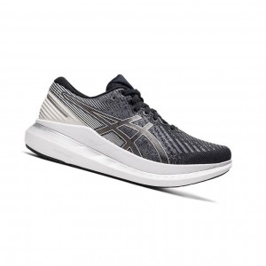 Asics GLIDERIDE 2 Weite Laufschuhe Damen Schwarz | 943CBXDOH