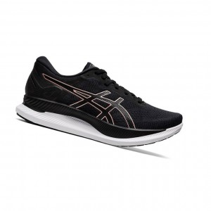Asics GLIDERIDE Laufschuhe Damen Schwarz | 435FUVROA