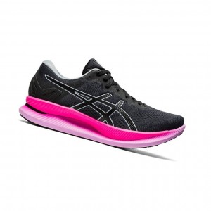 Asics GLIDERIDE Laufschuhe Damen Schwarz | 534ANSTEI