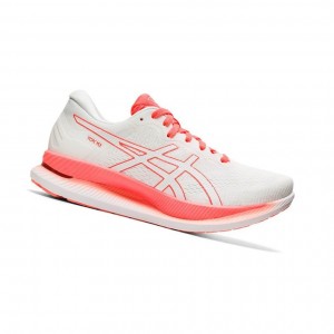 Asics GLIDERIDE TOKYO Laufschuhe Damen Weiß | 376SLZETG