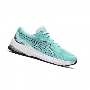 Asics GT-1000 11 GS Laufschuhe Kinder Blau Blau | 364NGFDIK