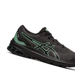 Asics GT-1000 11 GS Laufschuhe Kinder Grau | 750JMVXBE