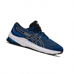 Asics GT-1000 11 GS Laufschuhe Kinder Schwarz | 948SQOJHP