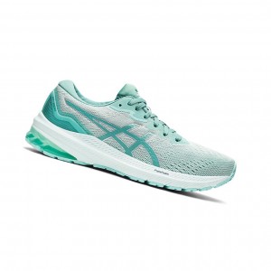 Asics GT-1000 11 Laufschuhe Damen Sage / Soothing Sea | 307MXTLZA