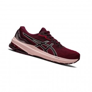 Asics GT-1000 11 Laufschuhe Damen Silber | 932GFSDLN