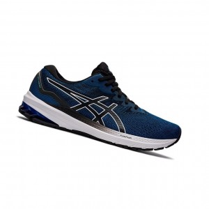 Asics GT-1000 11 Laufschuhe Herren Schwarz | 498PWDKZF